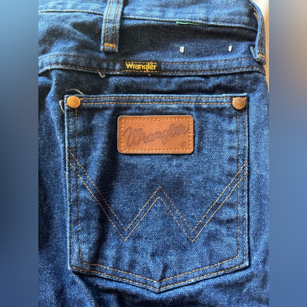 Vintage Wrangler Jeans 34 x 36
